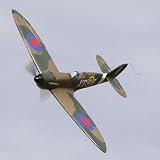 Spitfire RTF Electric by ParkZone