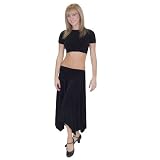 Adult Versatile Dress Skirt - 7825 at Body Wrappers