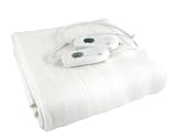 Lloytron F903F Double Deluxe Fleece Electric Underblanket