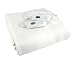 from Lloytron Lloytron F903F Double Deluxe Fleece Electric Underblanket Model F903F