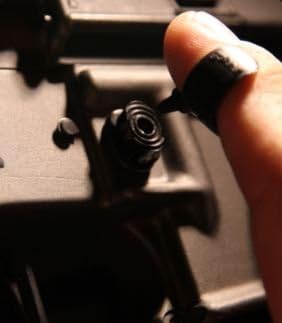 BBRINGTOOL Ring Tool 4 pack - Faster CA MG release for BLLT BTNS - Many Uses