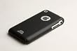 Apple iPhone 1G Soft Polycarbonate Slim fit Case -Black(Cozip Brand) Made in Korea