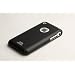 Cozip iPhone 1G Soft Polycarbonate Slim Case - Black