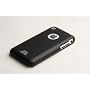 Cozip iPhone 1G Soft Polycarbonate Slim Case - Black