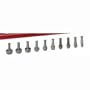 Hornady Trimmer Pilots Size 1 Dia .224 .22