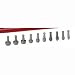Hornady Trimmer Pilots Size 7 Dia .284 7MM