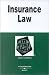 Books : Insurance Law in a Nutshell (Nutshell Series) 4th (fourth) edition Text Only