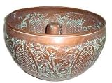 Cobraco Copper Hose Pot