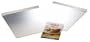 Airbake Ultra Natural 3 Piece Cookie Sheet Set