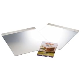 Airbake Ultra Natural 3 Piece Cookie Sheet Set by T-Fal