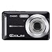 Casio 10 Mp 3X Opt 2.7IN LCD Digital Cam Black