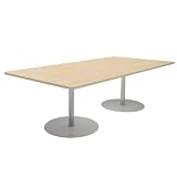 Rectangular Shaped Conference Table