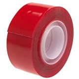 1x60 CLR HD MNT Tape