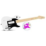 Wii Frontman Wireless Guitar - White