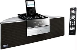 Philips BTM630 Bluetooth Wireless Micro Hi-Fi System with iPod Docking Station