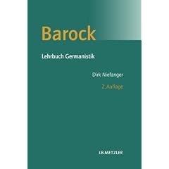 Barock: Lehrbuch Germanistik