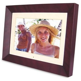 Opteka OPT15 15-Inch Digital Picture Frame with 1 GB Built-In Memory