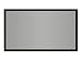 8FT Diagonal Accuscreens Ntsc Fixed Soundscreen Gray