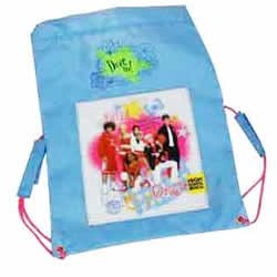 Buy Trademark Collections High School Musical Trainer Bag online at Discounted New and Used prices. Delivered to your door with Childrens Toyshop.com