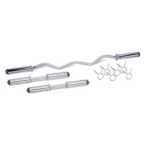 Marcy Olympic Hollow Bar Kit