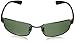 Ray-Ban RB3364 Metal Rectangular Sunglasses