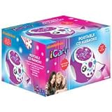 iCarly Portable CD Karaoke System