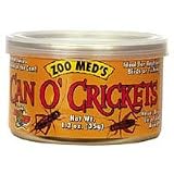 Zoo Med Can O Crickets 1.2oz