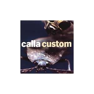 Custom (The Remix Project) by Calla (Audio CD - 2002)