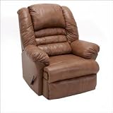 Franklin Haymarket Leather Recliner