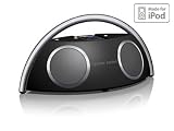 Review HARMAN MULTIMEDIA  / Jbl Go+play Portable Boombox W/ Ipod Dock