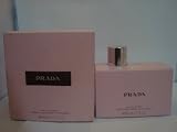 Womens designers Perfume by Prada, ( PRADA EAU DE PARFUM SPRAY REFILLABLE DELUXE 2.7oz TESTER )