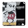 Disney IP-1332 Clip Case & Screen Guard for iPod Touch 4G, Mickey