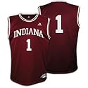 Indiana adidas College Rplica Basketball Jersey - Men's
