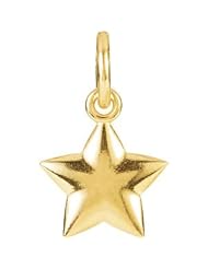 Posh Mommy® Star Charm 14K Yellow 85467