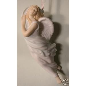 angel of hope 1999 breast cancer hallmark keepsake ornament