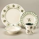 PFALTZGRAFF NATUREWOOD 16 PC. DINNERWARE SET