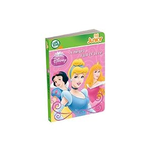 LeapFrog Tag Junior Book: Disney Princesses