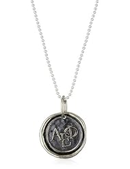 Waxing Poetic "Greek Society"  Sorority Charm Alpha Epsilon Phi, 18"