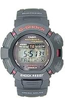 Casio Men's G-Shock Mudman Solar Atomic Rally Watch #GW9010-1