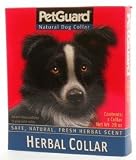 Petguard - Herbal Collar For Dogs .78 oz - Flea Care
