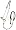 Royal King Scalloped Mini Cable Show Halter Weanli