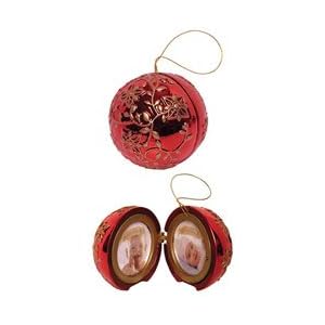 Buy Crosley Musical Frame: Jingle Bells - Red by Crosley now!