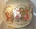 1974 Charmers Glass Ball Hallmark Ornament Image