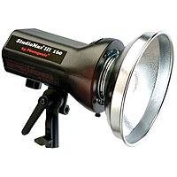 Photogenic StudioMax III AC Operated 160ws Constant Color Monolight, with Reflector & Flashtube (AKC160)