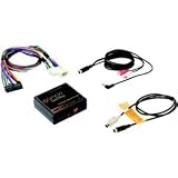ISIMPLE ISTY11 SATELLITE RADIO KIT WITH AUXILIARY INPUT (TOYOTA/SCION/LEXUS)