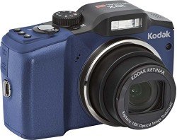 Kodak EasyShare Z915 (Blue)