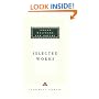 Selected Works (Everyman's Library)