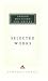 Selected Works (Everyman's Library)