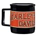 Transportation Mug - 14 oz. ceramic mug with wraparound graphics. Dishwasher and microwave safe. 99346-09V