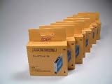 Compatible Epson T04 Multi 8-Pack: 2 Black & 2 Cyan/Magenta/Yellow Ink Cartridges for Epson C84